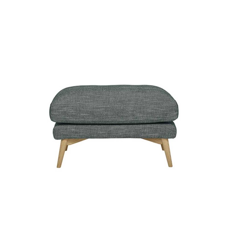 Slim footstool discount