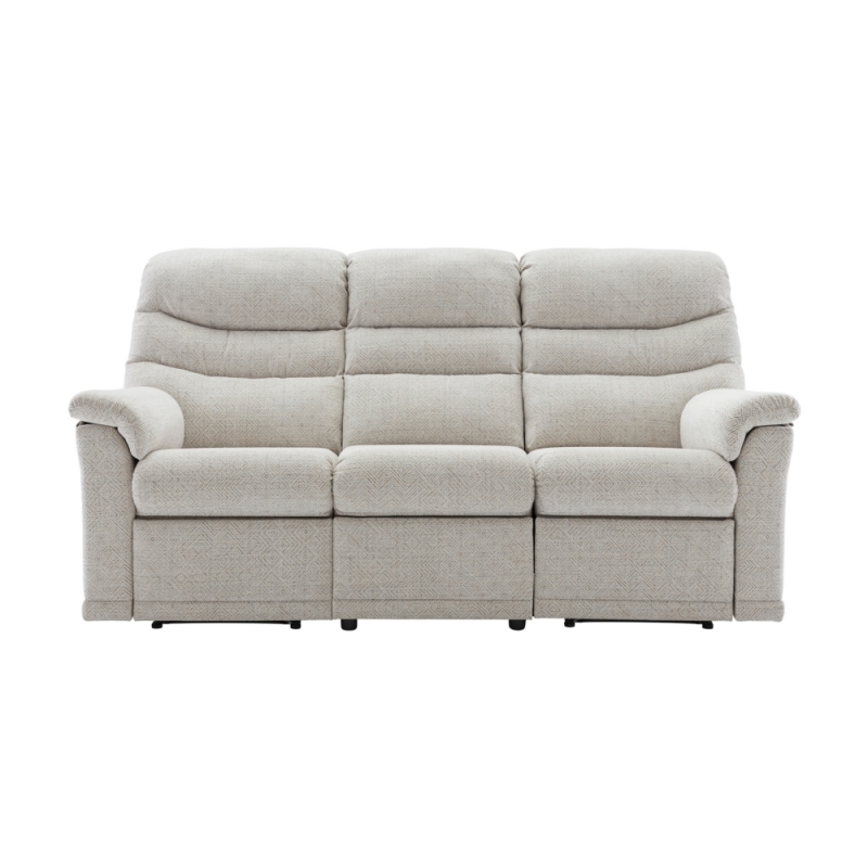 Malvern 3 Seater Electric Recliner