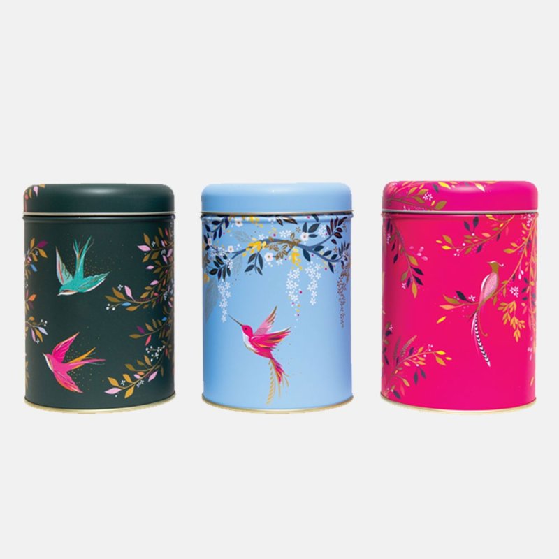 sara miller chelsea set of 3 round caddies 