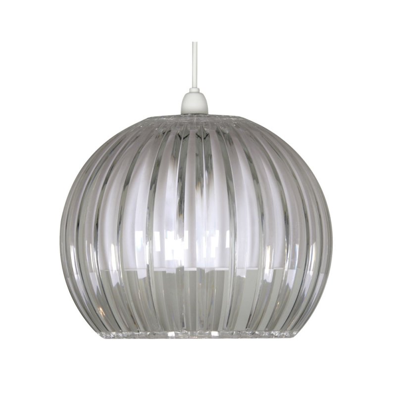 Shimna Non-Electric Pendant Large Clear 