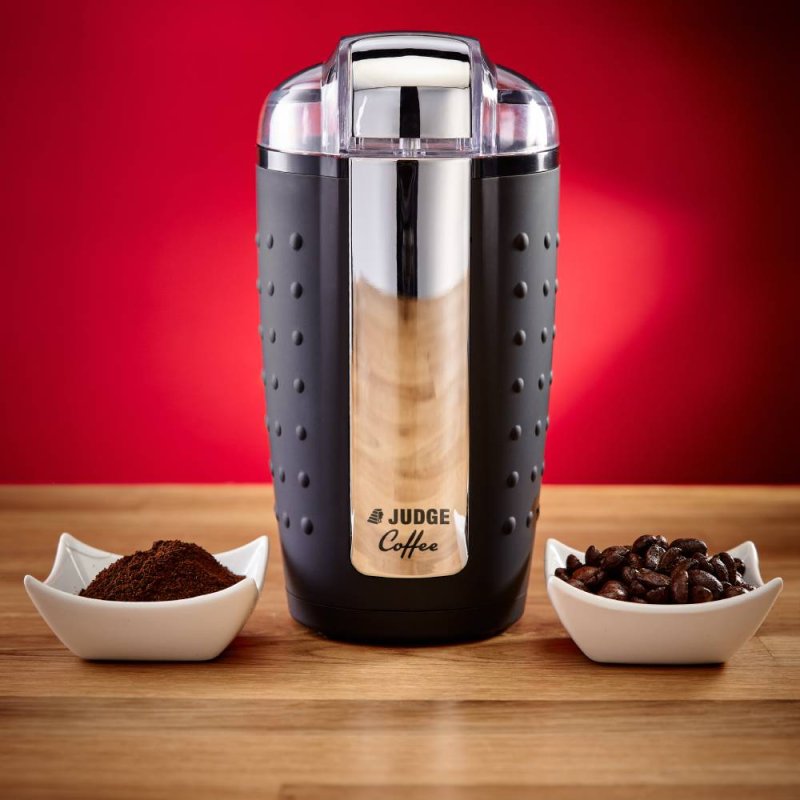 Judge Coffee Grinder Glasswells