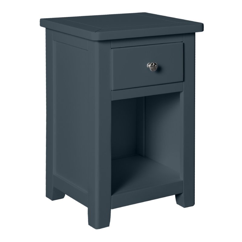 Hamilton nightstand blue