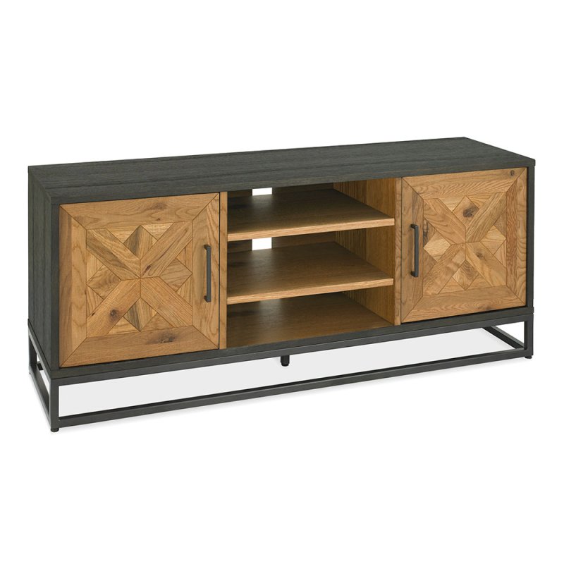 Rustic TV Unit