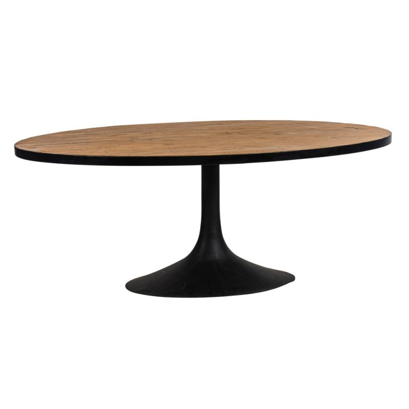 Gaston Large Oval Dining Table