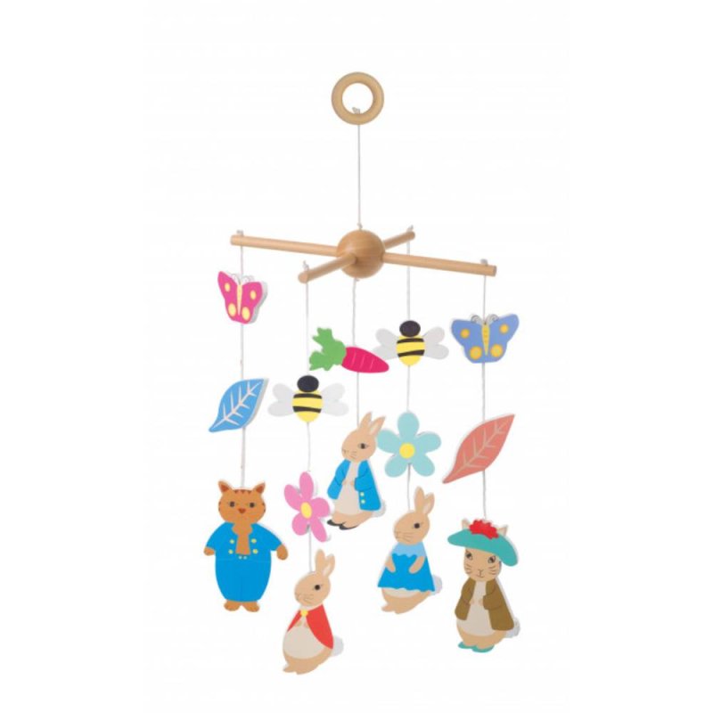 Orange Tree Toys Peter Rabbit Mobile