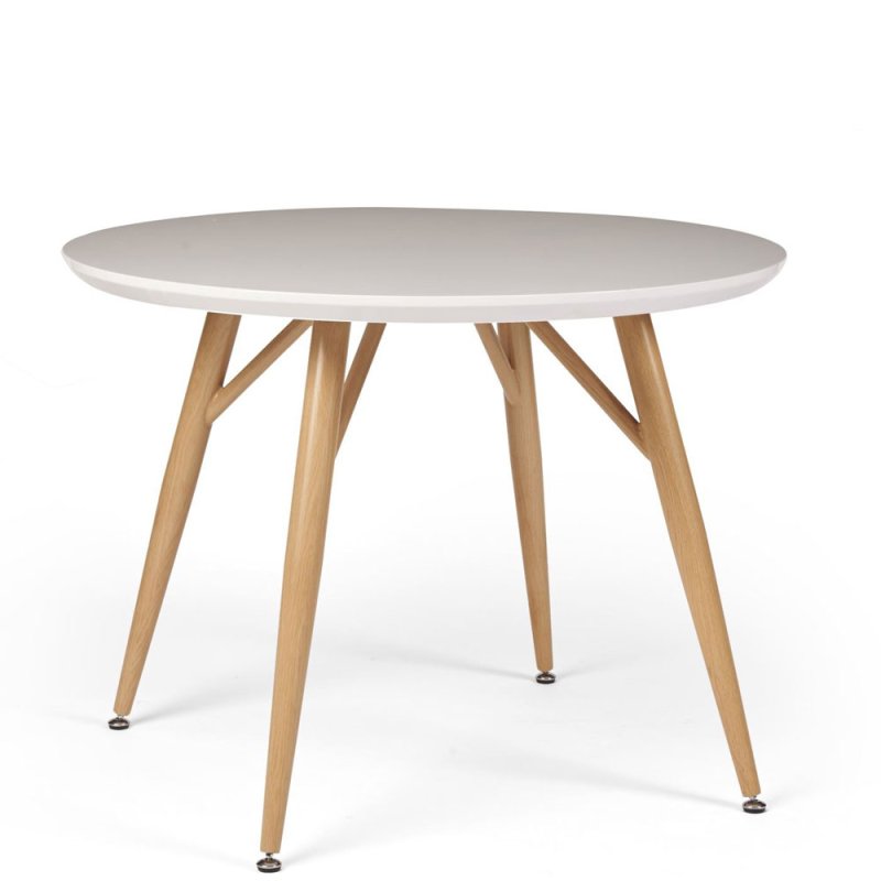 Positano Contempo Round Dining Table