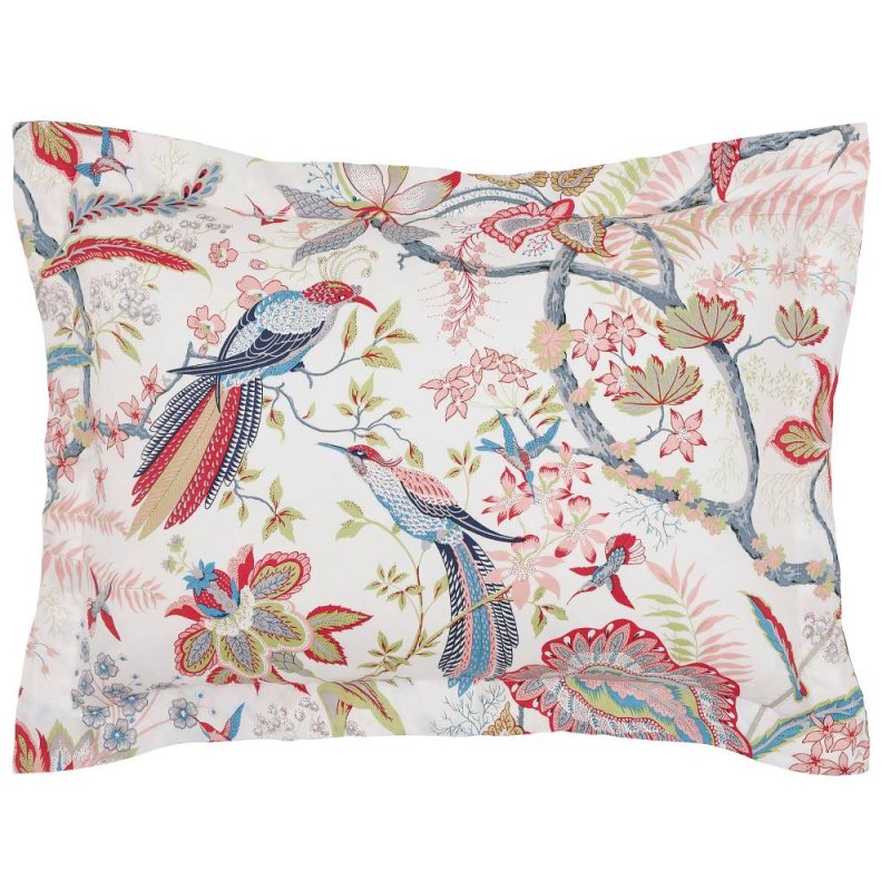 Sanderson Suva Oxford Pillowcase Multi