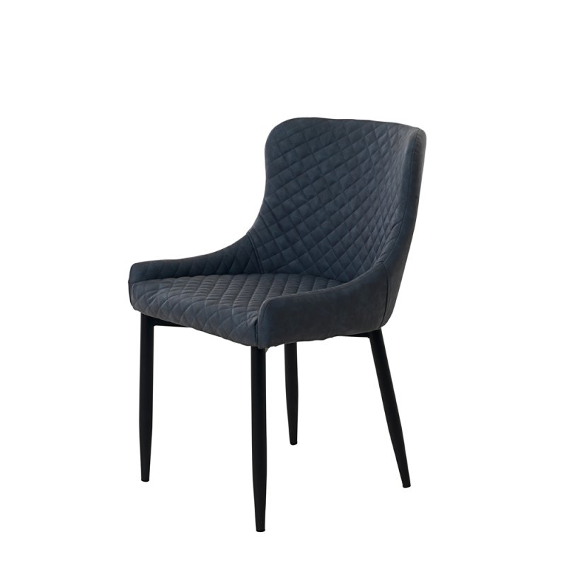 Ontario Dining Chair Grey