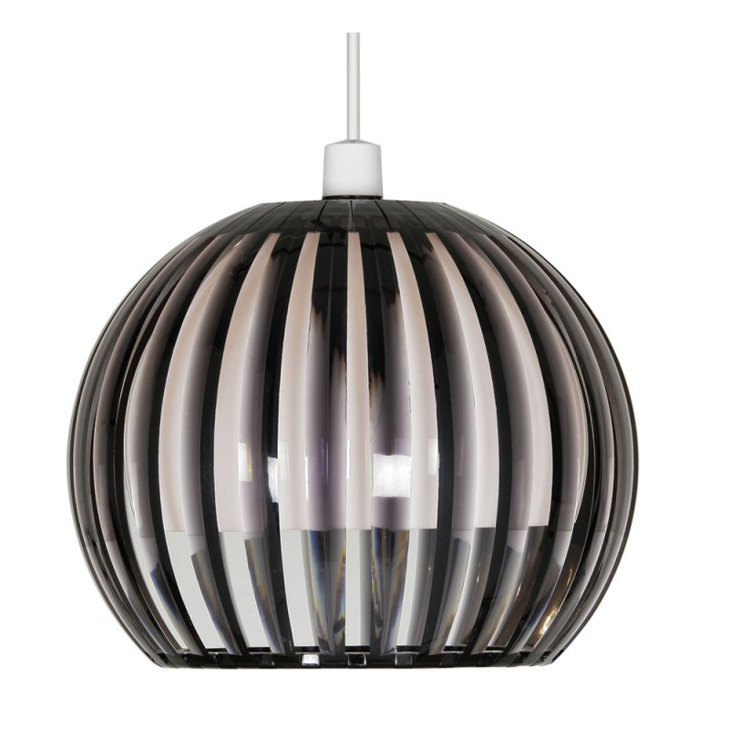 Shimna Non-Electric Pendant Large Smoked