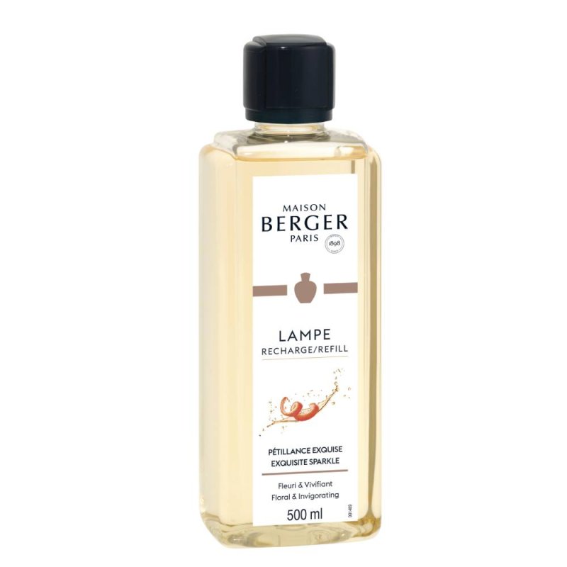 Maison Berger Exquisite Lampe Refill 500ml