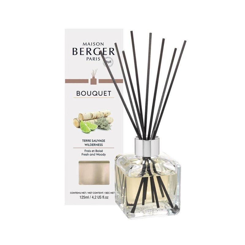 Maison Berger Wilderness Scented Bouquet Diffuser