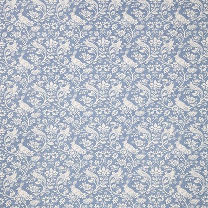 Heathland Indigo PVC