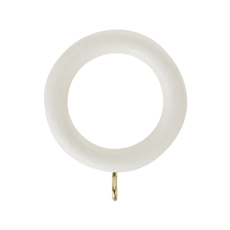 Honister 28mm Rings Linen White