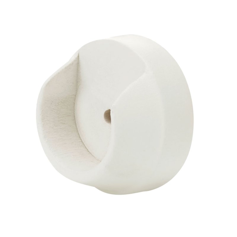 Honister 35mm Recess Bracket Linen White