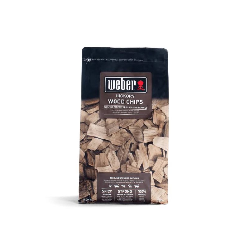 17624 HICKORY WOOD CHIPS