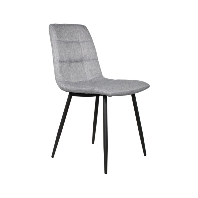 Titan Orbit Dining Chair Light Grey