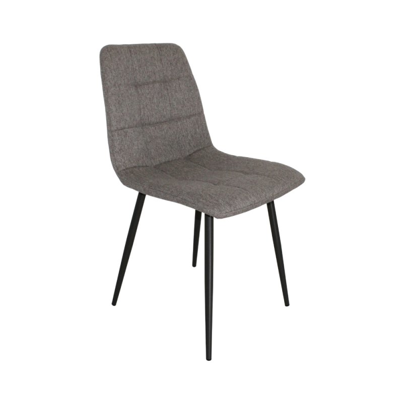 Titan Orbit Dining Chair Grey