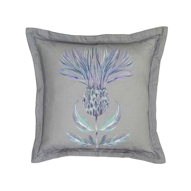 Voyage Firth Azure 46cm Cushion