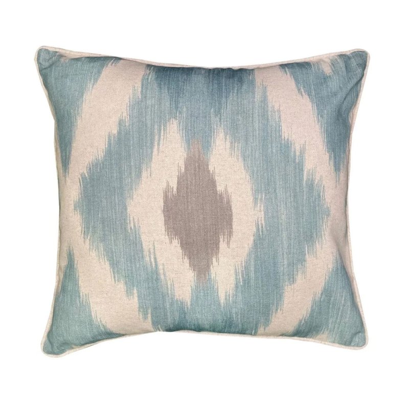 Jerez 45cm Cushion Seafoam