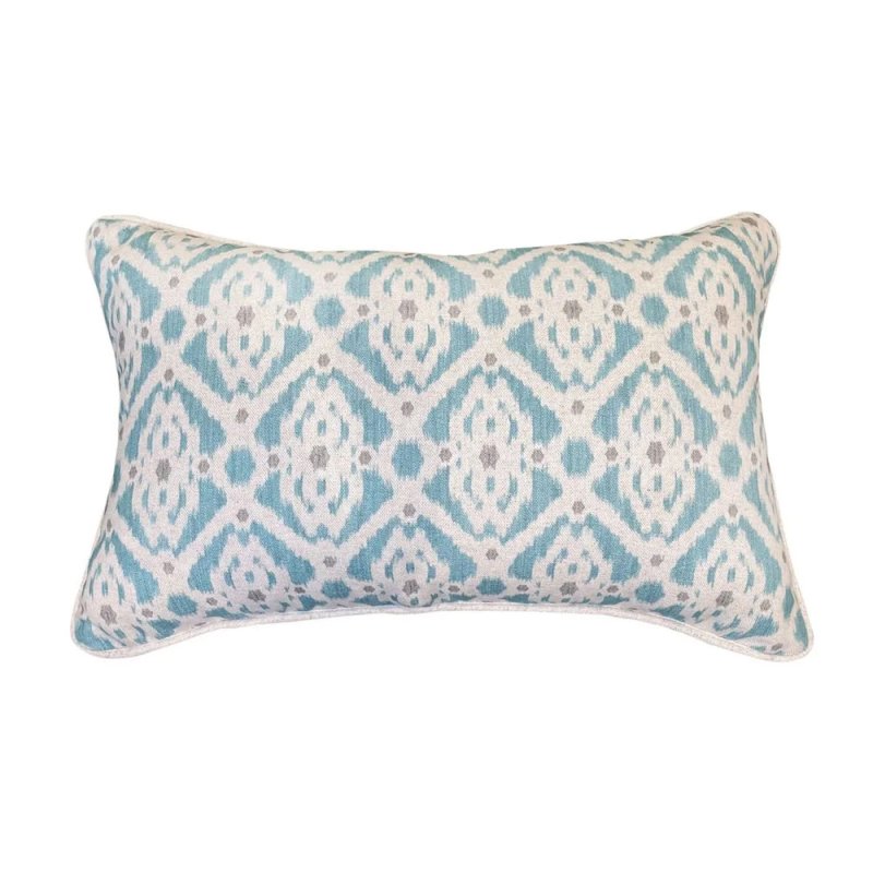 Cadiz 30cm x 45cm Cushion Seafoam