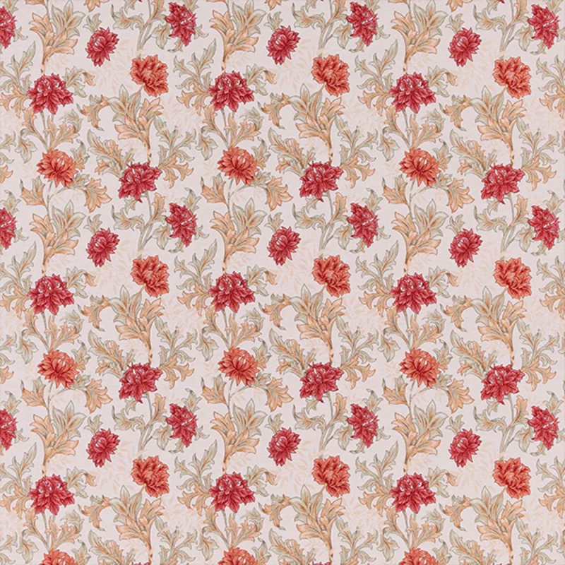 Summerseat Terracotta Fabric