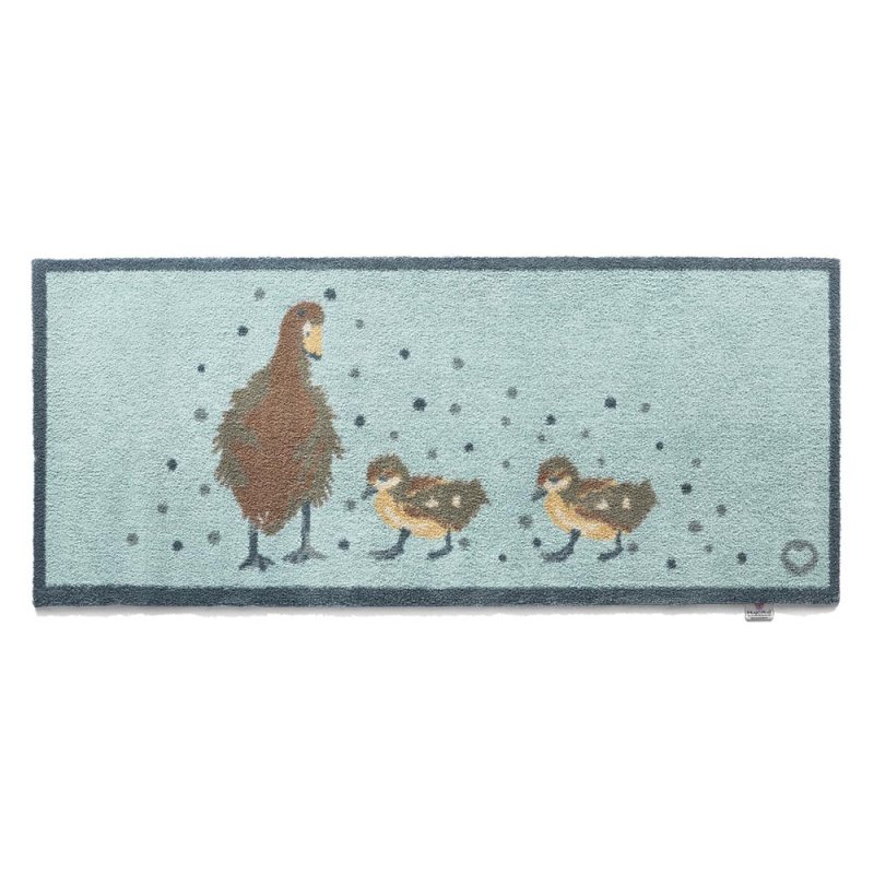 Ducks Runner Mat