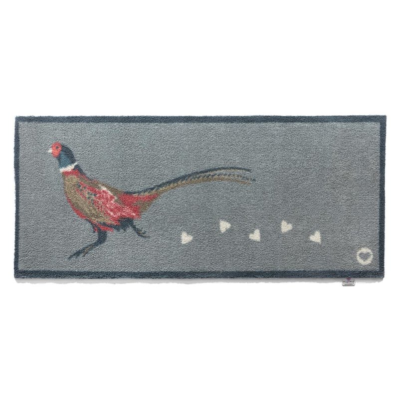 Pheasant Runner Door Mat