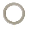 Honister 50mm Rings Caf Latte