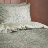 Edinburgh Weavers Malory Trad Floral Duvet Cover Set Eucalyptus