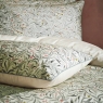 Edinburgh Weavers Malory Trad Floral Duvet Cover Set Eucalyptus