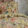 EW MORTON FLORAL DUVET COVER SET DBL CHINTZ