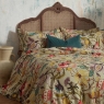 EW MORTON FLORAL DUVET COVER SET KNG CHINTZ