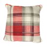 Fusion Balmoral 43cm Cushion Cover Ruby
