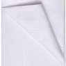 Belledorm 1000 Count Flat Sheet White
