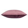 Opulence Duo 43cm Cushion Aubergine / Lavender