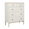 Mendham 5 Drawer Medium Chest