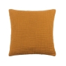 Lark 45cm Feather Cushion Cumin