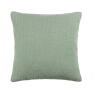 Lark 45cm Feather Cushion Eucalyptus