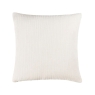 Lark 45cm Feather Cushion White