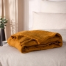 Lark 130cm x 180cm Throw Cumin