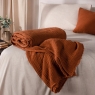 Lark 130cm x 180cm Throw Pecan