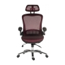 Herald Office Chair Red
