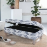 Anton Legged Ottoman