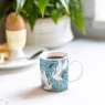 Kitchen Craft Espresso Mug Exotic Cranes