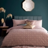 Furn Bee Deco Geometric Duvet Cover Set Blush