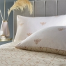 Furn Bee Deco Geometric Duvet Cover Set Champagne