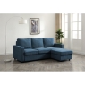 Grey Mickey Corner Sofa