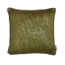 Clarissa Hulse Whispering Grass 43cm Cushion Olive