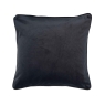 Clarissa Hulse Maidenhair Vine 43cm Cushion French Navy