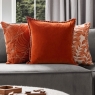 Voyage Stitch 50cm Cushion Sunset